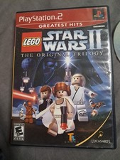 LEGO Star Wars II: The Original Trilogy (Sony PlayStation 2, 2006)