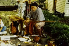 ORIGINAL Vintage Americana 35mm Photo Slide One of A Kind Candid AIT001002