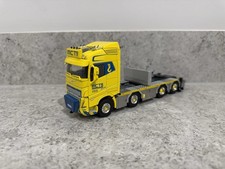 WSI/Corgi - Volvo FH5 Glob. 8x4 Truck Cab/Chassis - 01-4862 - 1:50 - Mint/New
