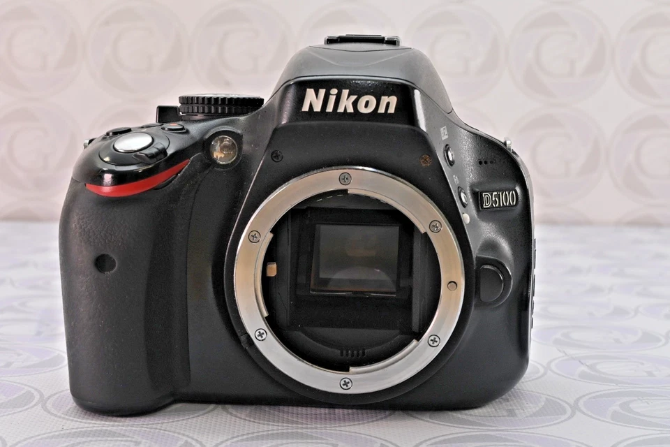 Nikon D5100, Foto 3 von 5