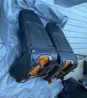 1972 Gran Torino bucket seat back kick panels