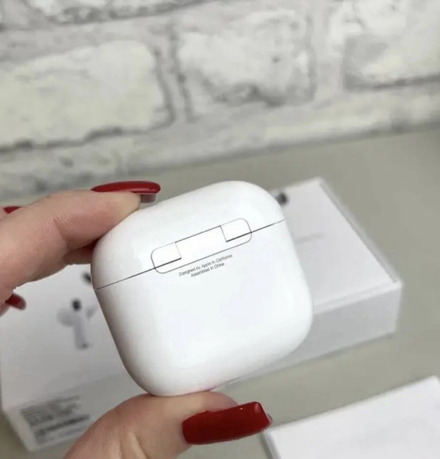 Apple AirPods 4. Generation mit Aktiver Geräuschunterdrückung ANC - Bild 3 von 4