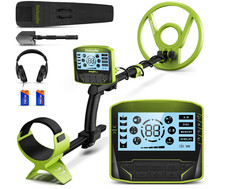 Detector met lico impermeable con b squeda precisa para exteriores