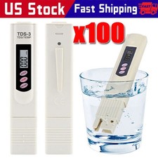 Handheld Water Quality Hardness Purity Digita...