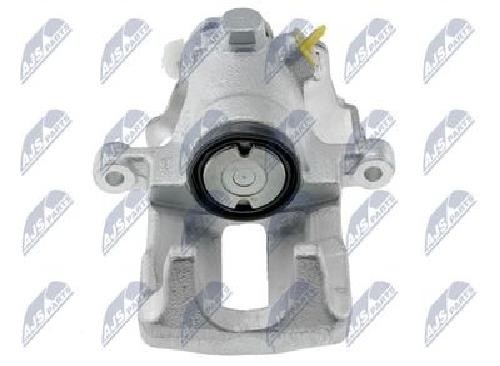 Brake caliper Rear Axle Left Brake Caliper (1 piston) HZT-AU-013 NTY for AUDI - Image 6