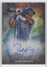 2022 Bowman Inception Primordial Prospects 7/99 Dustin Harris #PPA-DH Auto 09an