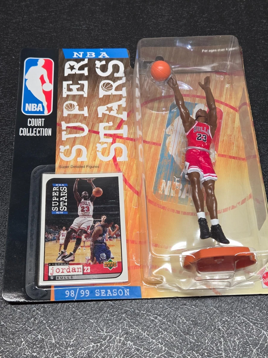 Michael Jordan Sports 1998 Year Manufactured Action Figures for