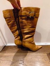 Stivali Fabiani, UK 4