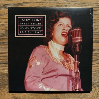 Patsy Cline - Sweet Dreams: The Complete Decca Masters 1960-1963 [New Vinyl LP]