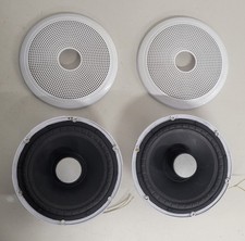 Fusion XS-F77 7.7in 2-Way Marine Speakers