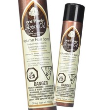 One N Only Argan Oil Volume Hair Spray, 10 Oz...
