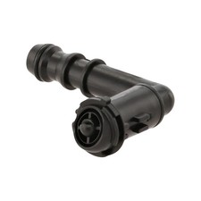 For 2008-2009 Cadillac CTS Headlight Washer Nozzles Right Side 17298421 15282518