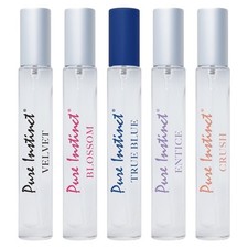 Pure Instinct Signature Collection. Pheromone Perfume. All Fragrances - 0.31 oz