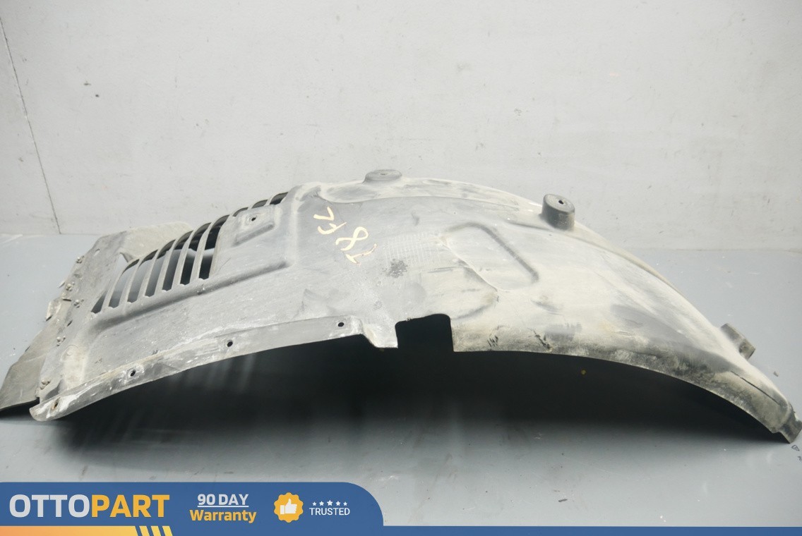 Maserati Ghibli 2014-2017 FRONT+LEFT Fender liner