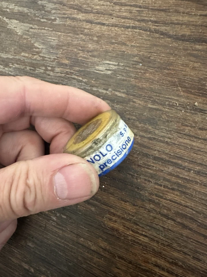 NOS Vintage 1970s Campagnolo Super Record 3/16" bottom bracket bearings — 第 2/4 张图片