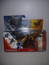 Transformers Age of Extinction Dinobot GRIMLOCK One Step 2013 Hasbro Action Figu