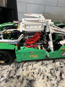 Lego Technic 42039 24 Hours Race Car,  No Papers &ldquo;Sold  As is&rdquo;