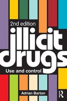 Illicit Drugs Use And Control Adrian Barton Taschenbuch Englisch 2011 Routledge
