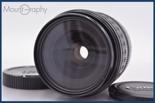 Excellent Condition Canon EF 28 80mm F3.5 5.6 USM with front and rear caps lens