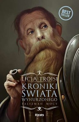 Kroniki Świata Wynurzonego T 3 (Swiata) LICIA TROISI / brats