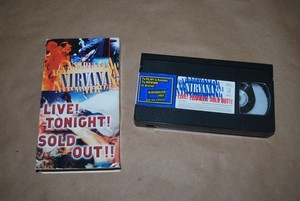 Nirvana Vhs for sale | eBay