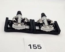 Coppia pedali Shimano PD-M520 SPD