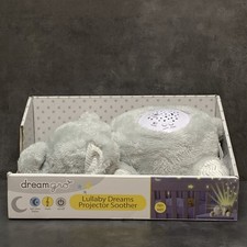 DreamGro Lullaby Dreams Projector Soother Elephant Baby Lullabies New in Box