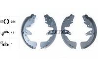Textar Bremsbackensatz 91068700 FüR Suzuki JT TE FT TD Vitara 2 1 HT JB416 TA74