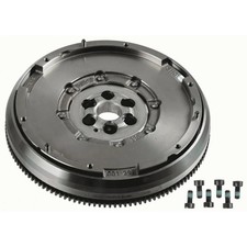 Sachs Engine Flywheel Teeth 228mm fits Vauxhall Crossland X 2017 on 1.2
