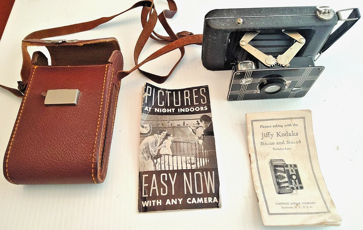 Kodak Jiffy Six 16 for sale - eBay