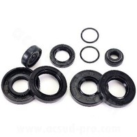 Motor Dichtring Satz FüR Minarelli AM6 50 Beta 50 RR MBK Xpower Yamaha 50 TZR