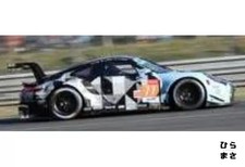 Diecast 1/43 Porsche 911 RSR Dempsey Proton Racing 24H Le Mans 2019 #77