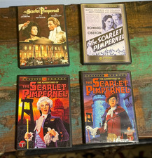 Scarlet Pimpernel BUNDLE (one is Factory Sealed) 