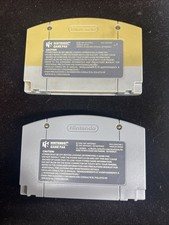 2 Untested Nintendo 64 Super Mario 64