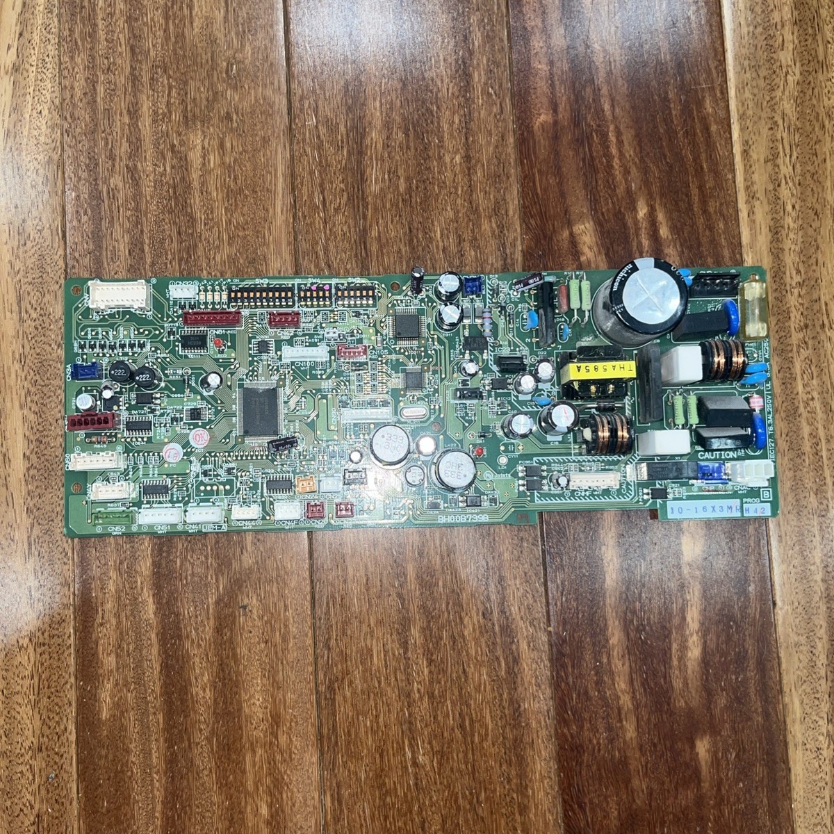 Mitsubishi BH00B739B Indoor Controller board PCB E17402447