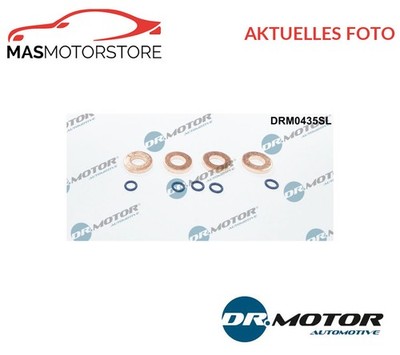 REPARATURSATZ EINSPRITZDÜSE DRMOTOR AUTOMOTIVE DRM0435SL A FÜR FORD FOCUS III