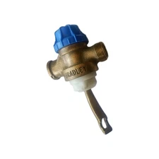 Bradley Anti-Liming Foot Valve Assembly for Wash Fountains. • Brass...