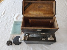 Vintage Cine-Kodak Model K 16 mm movie camera with f.1.9 Kodak Anastigmat Lens