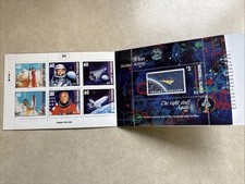 MH Marshall Islands * John Glenn * Hero in Space * 1998 B25 * Booklet * MNH