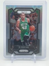 2023-24 Panini Prizm Silver Al Horford #236 Celtics