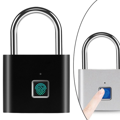 A Must Have Smart Padlock Featuring Quick Recognition and AI Learning Tech - Picture 18 of 24