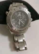 Orologio Vintage Uomo Sector No Limits 450 anni '90 (Cinturino Rotto)