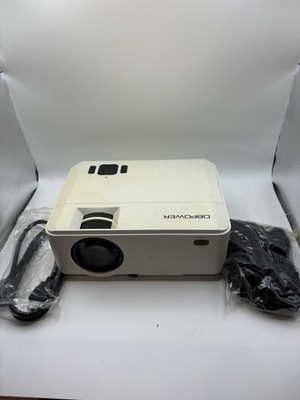 DBPOWER RD-820 Video Portable Projector With Carry Bag