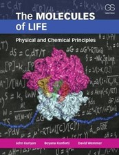 The Molecules of Life, John Kuriyan, Paperback
