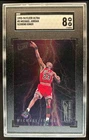 1993-94 Fleer Ultra Michael Jordan Scoring Kings #5 Bulls SGC 8