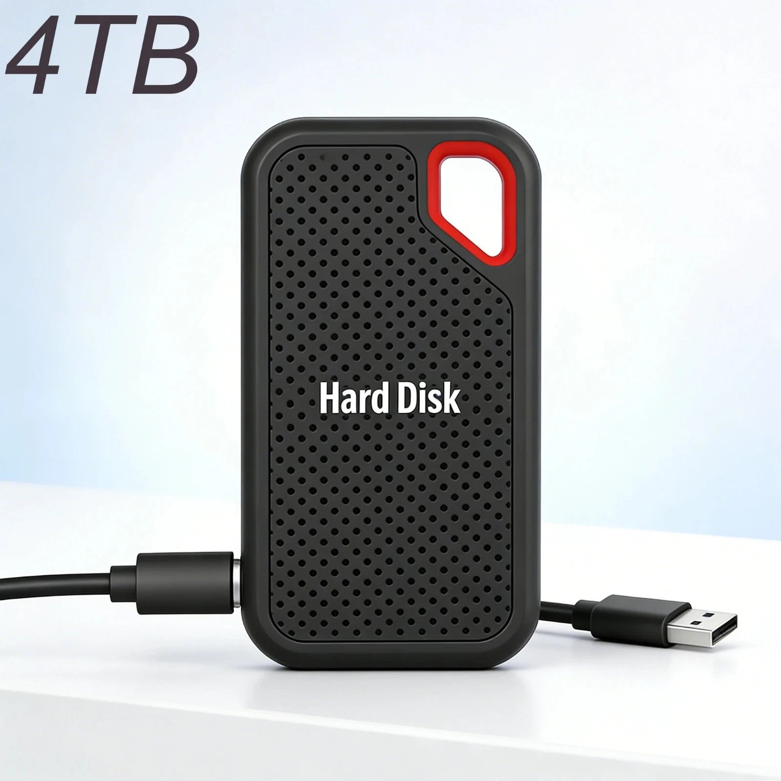 external hard drive 4tb High Speed Capacity Solid State Usb3.2 Laptop Mac And PC-image