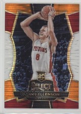 2016-17 Panini Select Premier Level Tri-Color Prizm Henry Ellenson #113 0y59