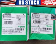 1PCS Brand New Schneider LV431631 NSX250F circuit breaker Fast Shipping
