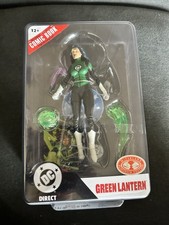mcfarlane page punchers Green Lantern Jessica Cruz