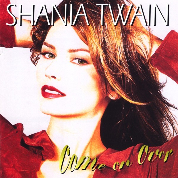 Come on over by Twain, Shania (CD, 1997)